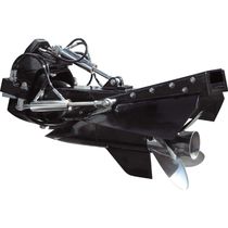 boat surface drive propulsion system STP-300 SXR MSA Marine-Systems