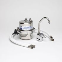 boat tap with built-in water purifier SEAGULL IV X-1F General Ecology Inc.