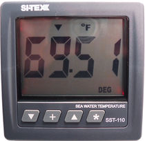 boat temperature indicator SST-110 Si-tex
