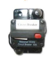 boat thermal circuit-breaker L06 90 TREM