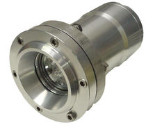 boat underwater light (halogen bulb, thru-hull, aluminium hulls) AL75WA Aqualights, Inc.