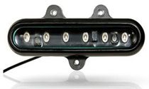 boat underwater light (LED, surface mount) 0754 SERIES Hella Marine