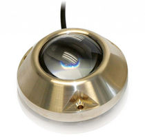 boat underwater light (LED, surface mount, bronze) 0752 SERIES Hella Marine