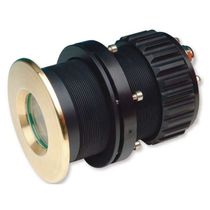 boat underwater light (metal halide bulb, thru-hull, fiberglass hulls) SV 10 Underwater Lights - Sea Vision