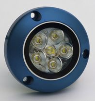 boat underwater light (LED, surface mount) Babylon M Ocean-Fire