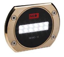 boat underwater light (LED, surface mount) NEMO-12 NEO LED Lighting Solutions 
