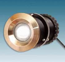 boat underwater light (LED, thru-hull) SV 19 Underwater Lights - Sea Vision