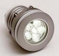 boat underwater light (LED, thru-hull)  Ocean-Fire