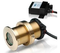 boat underwater light (xenon bulb, thru-hull, bronze) 0755 SERIES Hella Marine