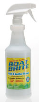 boat vinyl cleaner 32 .OZ  Captain Johns Boat Brite