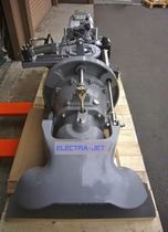 boat water-jet drive 150-300 hp 250HP EnergyTech Marine/Arc Lite Power Division