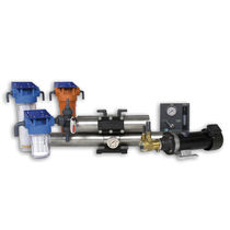 boat water-maker 12V-24V (energy recovery) INTEGRAL SERIES Eco Sistems Watermakers