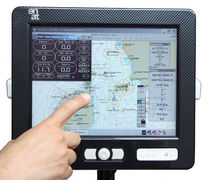boat waterproof handheld computer (rugged) PC M12 ENAT