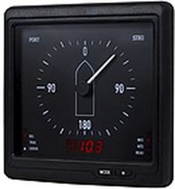 boat wind vane anemometer indicator WSDI-2 DEIF