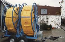 boom reel (trailer mounted)  HYDROTECHNIK L&Uuml;BECK GMBH