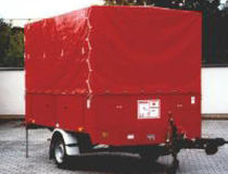 boom reel (trailer mounted) &Ouml;LSPERRE  ΙΙ  Optimal Planen- und Umwelttechnik
