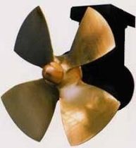 bow thruster for ships (hydraulic)  AMS Thrusters