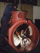 bow thruster for ships (tunnel type)  AMS Thrusters