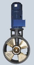 bow thruster for ships (tunnel type)  Brunvoll