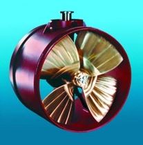 bow thruster for ships (tunnel type) SMI-300 Ships Machinery International Inc.