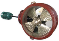 bow thruster for ships (tunnel type)  ZHENJIANG TONGZHOU PROPELLER CO., LTD.