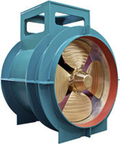 bow thruster for ships (tunnel type, variable pitch propeller) OCP Verhaar Omega BV
