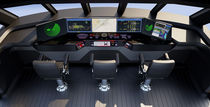 bridge console for ships  Palladium Technologies