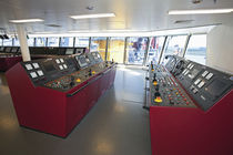 bridge console for ships  Bakker Sliedrecht Electro Industrie