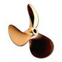 bronze boat propeller (3 blades) C7 Eliche Radice S.p.A.