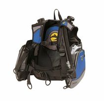 buoyancy compensator SEA POWER TIGULLIO dive
