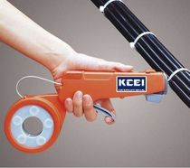 cable fastening tool with spool (for boatyards and shipyards)  KCEI International 
