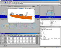 calculation software for ship design AUTOHYDRO Autoship, Coastdesign Norway AS