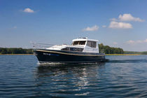 canal boat : classic express-cruiser 38 CLASSIC Nautiner Yachts