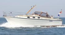 canal boat : express-cruiser INTERCRUISER 34 Interboat