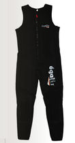 canoe and kayak long-john wetsuit 3 / 5 MM Egalis