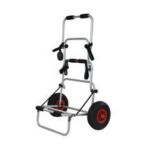 canoe and kayak transport trolley Komfort-Bootswagen "Foldy" Klepper