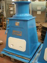capstan for ships (electric drive) 5000 - 150000 N BOPP Treuils JEB