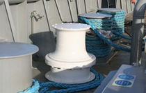 capstan for ships (hydraulic drive)  Norwegian Deck Machinery