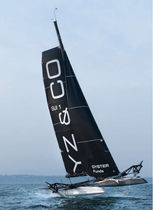 carbon rigging for sport multihulls (mast, boom, bow-sprit) SYZ&CO Carbo-Link  
