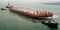 cargo ship : cargo barge (shipyard) 14010 DWT | PONTON UR-141 LINDENAU Schiffswerft & Maschinenfabrik