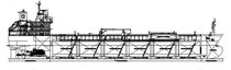 cargo ship : chemical tanker (shipyard) 12700 DWT / ATLANTIK GLORY Selah Makine Ve Gemicilik End&uuml;stri Tic A.S.