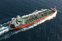 cargo ship : chemical tanker (shipyard) 34900 DWT / RN ARKHANGELSK Factorias Juliana, S.A.U.