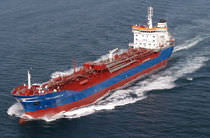 cargo ship : chemical tanker (shipyard) 21350 DWT / CALAJUNCO M Factorias Juliana, S.A.U.