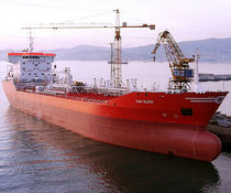 cargo ship : chemical tanker (shipyard) 18500 DWT / MAR ELENA Factorias Juliana, S.A.U.