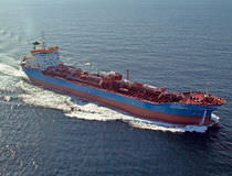 cargo ship : chemical tanker (shipyard) 21600 DWT / FILUCIDI M Factorias Juliana, S.A.U.
