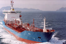 cargo ship : chemical tanker (shipyard) 18596 DWT / PRIMO M Factorias Juliana, S.A.U.