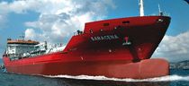 cargo ship : chemical tanker (shipyard) 20000 DWT Celik Tekne Shipyard