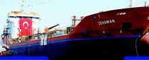 cargo ship : chemical tanker (shipyard) 5500 DWT Celik Tekne Shipyard