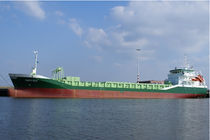 cargo ship : mini-bulker (shipyard) MV SAFFIER - 6050 DWT Barkmeijer Stroobos B.V.