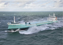 cargo ship : mini-bulker (shipyard) MV MARIETJE ANDREA - 8334 DWT Barkmeijer Stroobos B.V.